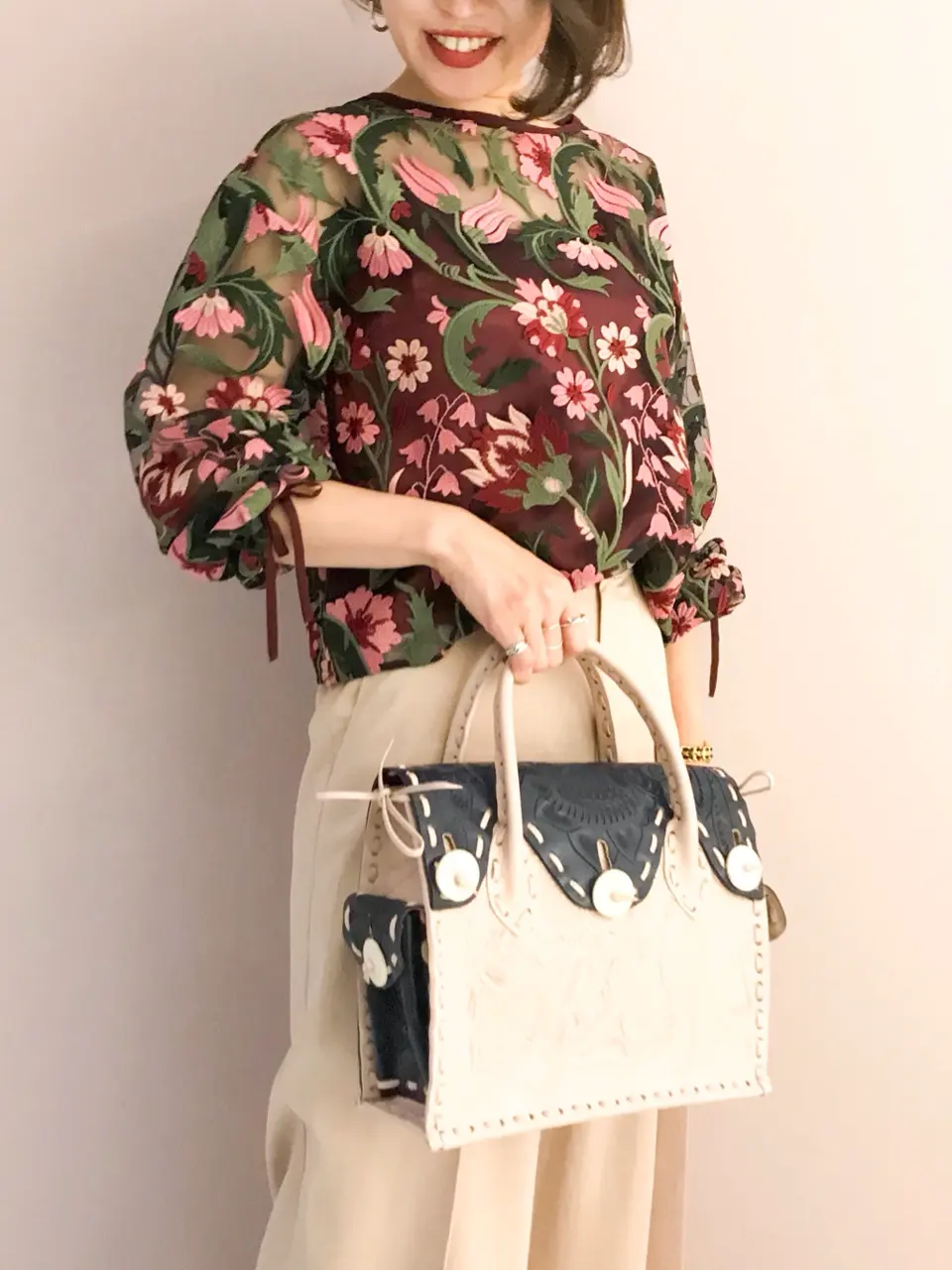 ORIGINATED IN GRACE CONTINENTAL Yuuki NOZAWA コーディネート画像