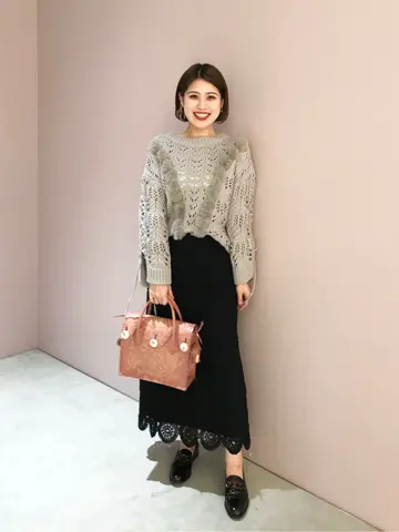 ORIGINATED IN GRACE CONTINENTAL Yuuki NOZAWA コーディネート画像