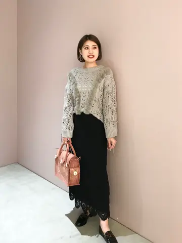 ORIGINATED IN GRACE CONTINENTAL Yuuki NOZAWA コーディネート画像