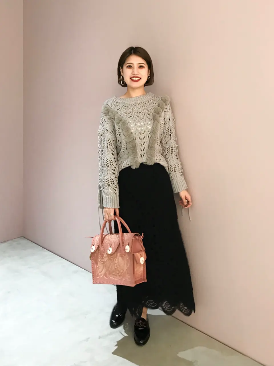 ORIGINATED IN GRACE CONTINENTAL Yuuki NOZAWA コーディネート画像