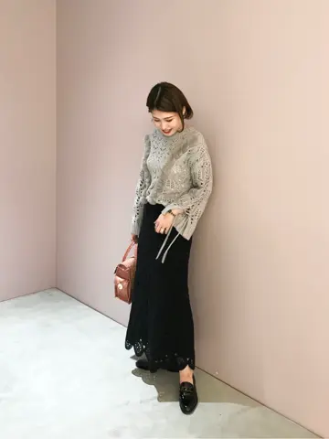 ORIGINATED IN GRACE CONTINENTAL Yuuki NOZAWA コーディネート画像