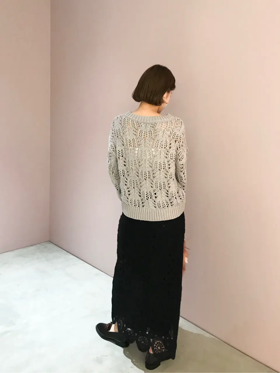 ORIGINATED IN GRACE CONTINENTAL Yuuki NOZAWA コーディネート画像