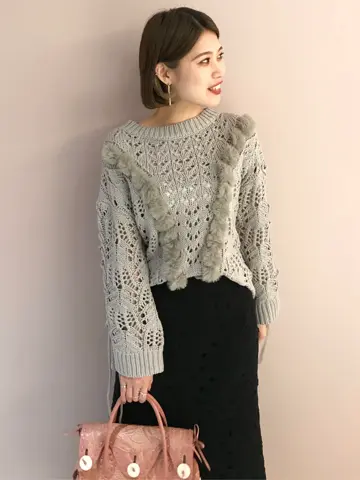 ORIGINATED IN GRACE CONTINENTAL Yuuki NOZAWA コーディネート画像