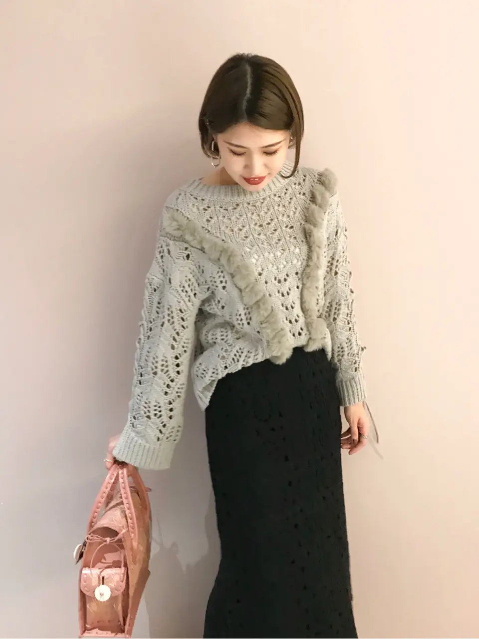 ORIGINATED IN GRACE CONTINENTAL Yuuki NOZAWA コーディネート画像