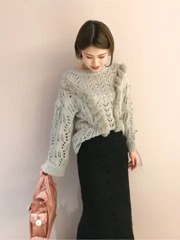 ORIGINATED IN GRACE CONTINENTAL Yuuki NOZAWA コーディネート画像