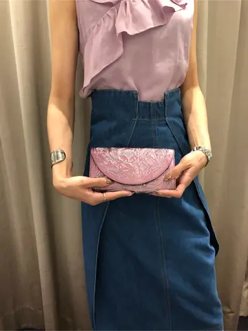 ORIGINATED IN GRACE CONTINENTAL 亀田 未希 コーディネート画像