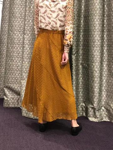 ORIGINATED IN GRACE CONTINENTAL 亀田 未希 コーディネート画像