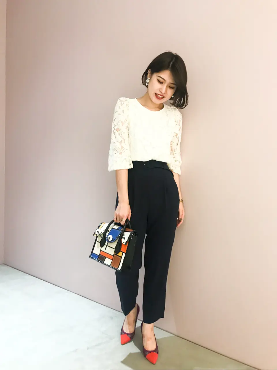 ORIGINATED IN GRACE CONTINENTAL Yuuki NOZAWA コーディネート画像