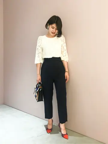 ORIGINATED IN GRACE CONTINENTAL Yuuki NOZAWA コーディネート画像