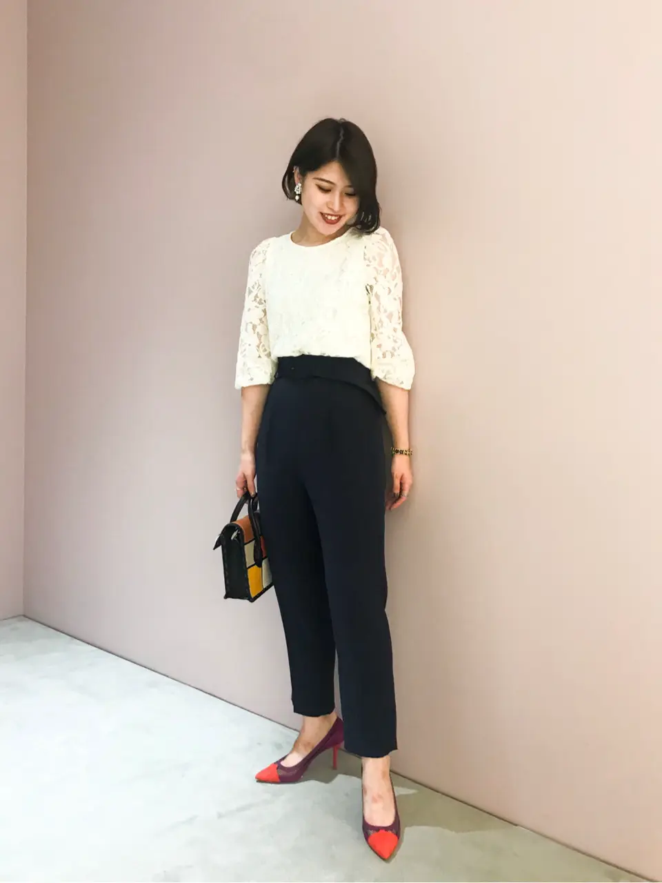 ORIGINATED IN GRACE CONTINENTAL Yuuki NOZAWA コーディネート画像