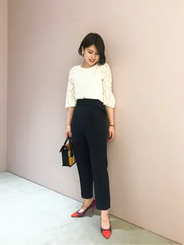 ORIGINATED IN GRACE CONTINENTAL Yuuki NOZAWA コーディネート画像