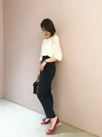 ORIGINATED IN GRACE CONTINENTAL Yuuki NOZAWA コーディネート画像