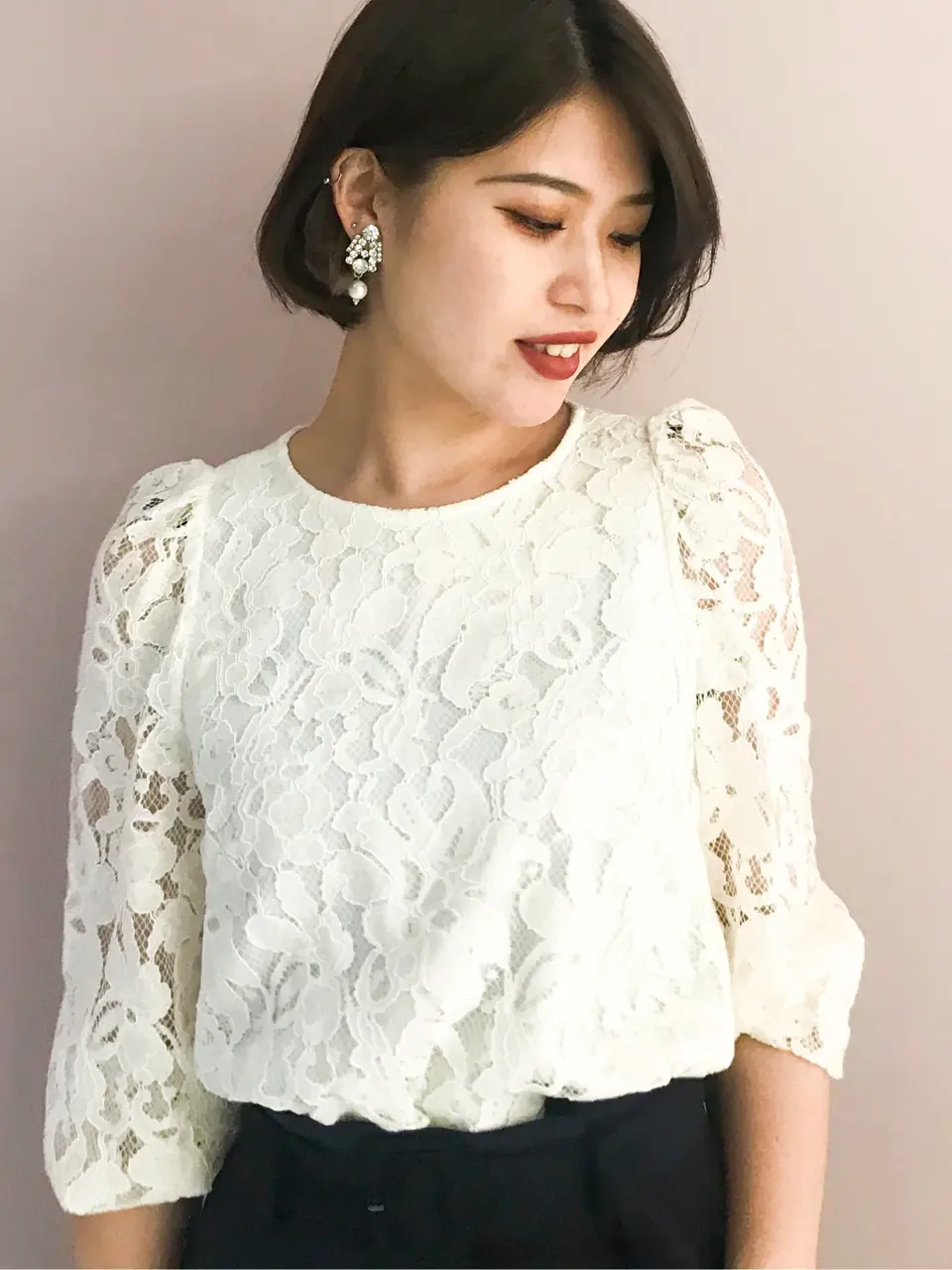 ORIGINATED IN GRACE CONTINENTAL Yuuki NOZAWA コーディネート画像