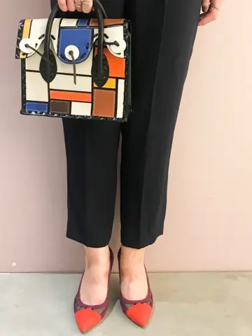 ORIGINATED IN GRACE CONTINENTAL Yuuki NOZAWA コーディネート画像