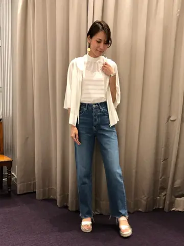 ORIGINATED IN GRACE CONTINENTAL 亀田 未希 コーディネート画像