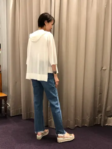 ORIGINATED IN GRACE CONTINENTAL 亀田 未希 コーディネート画像