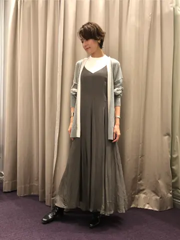 ORIGINATED IN GRACE CONTINENTAL 亀田 未希 コーディネート画像