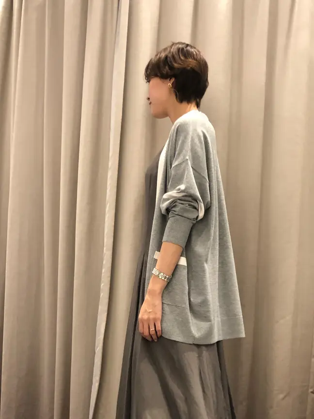 ORIGINATED IN GRACE CONTINENTAL 亀田 未希 コーディネート画像