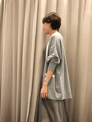 ORIGINATED IN GRACE CONTINENTAL 亀田 未希 コーディネート画像