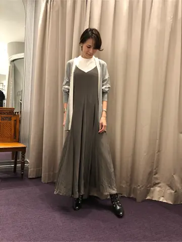 ORIGINATED IN GRACE CONTINENTAL 亀田 未希 コーディネート画像