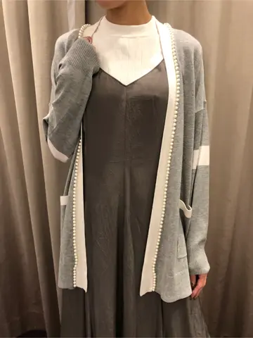 ORIGINATED IN GRACE CONTINENTAL 亀田 未希 コーディネート画像