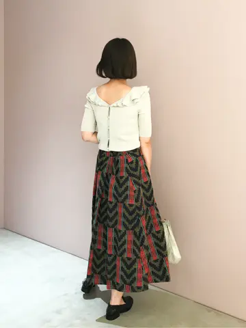 ORIGINATED IN GRACE CONTINENTAL Yuuki NOZAWA コーディネート画像