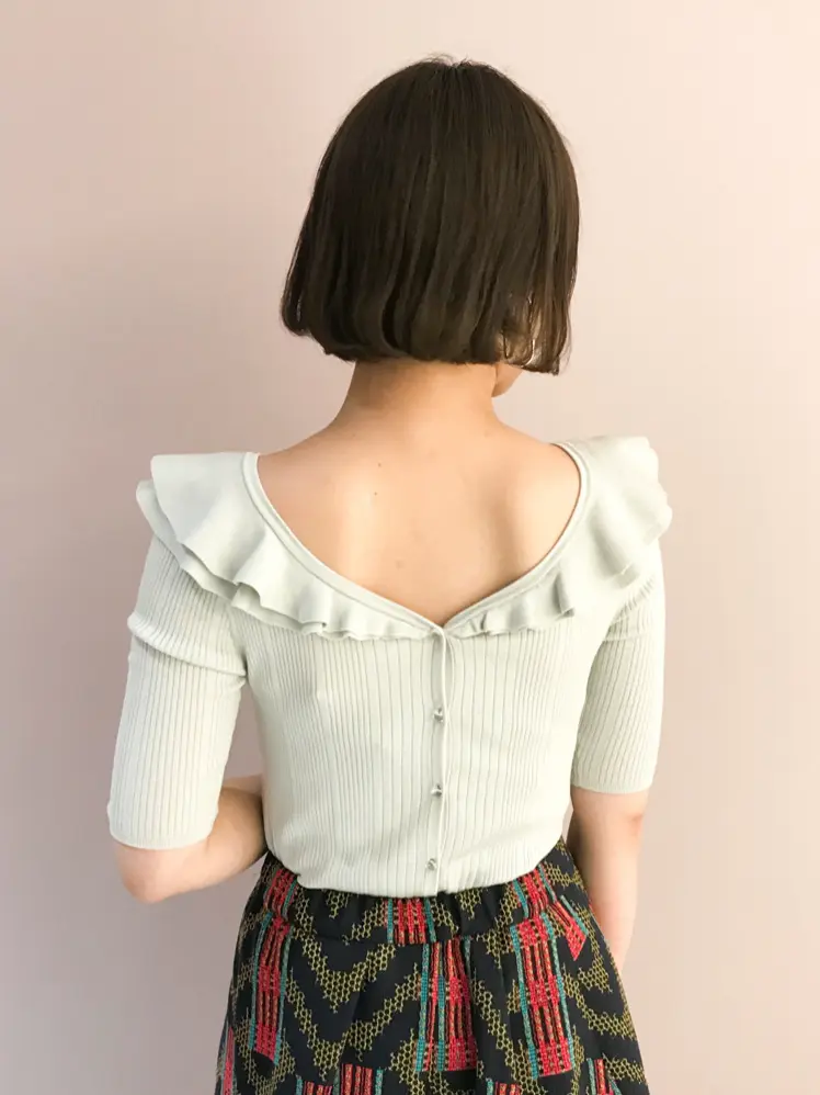 ORIGINATED IN GRACE CONTINENTAL Yuuki NOZAWA コーディネート画像