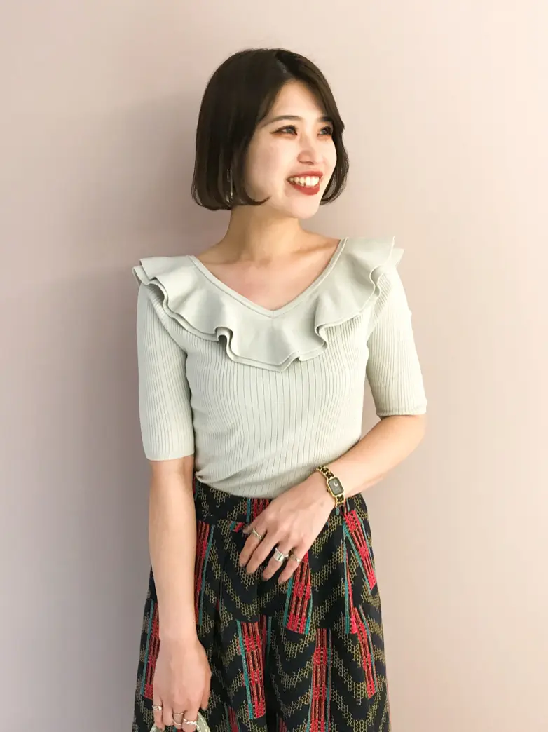 ORIGINATED IN GRACE CONTINENTAL Yuuki NOZAWA コーディネート画像