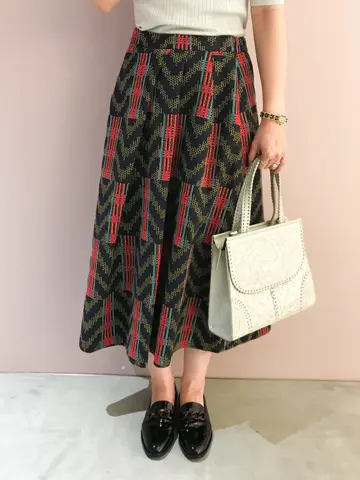 ORIGINATED IN GRACE CONTINENTAL Yuuki NOZAWA コーディネート画像