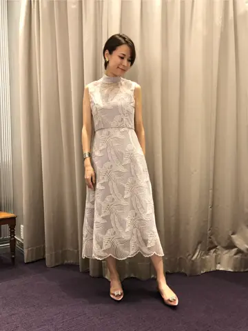 ORIGINATED IN GRACE CONTINENTAL 亀田 未希 コーディネート画像