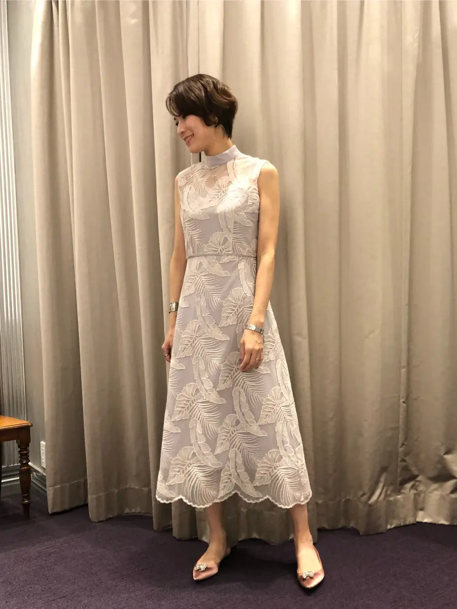 ORIGINATED IN GRACE CONTINENTAL 亀田 未希 コーディネート画像