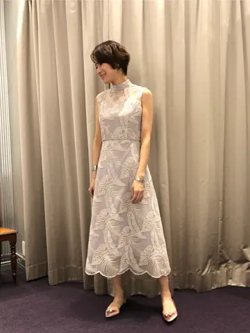 ORIGINATED IN GRACE CONTINENTAL 亀田 未希 コーディネート画像