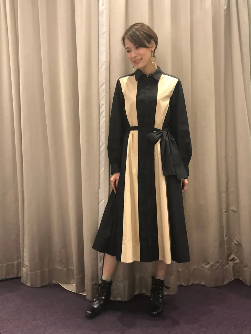 ORIGINATED IN GRACE CONTINENTAL 亀田 未希 コーディネート画像