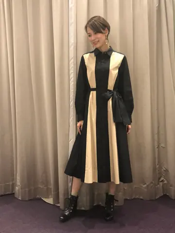 ORIGINATED IN GRACE CONTINENTAL 亀田 未希 コーディネート画像