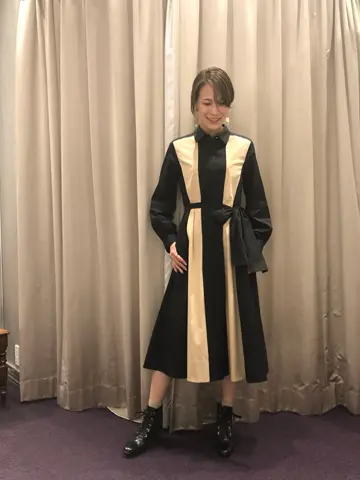 ORIGINATED IN GRACE CONTINENTAL 亀田 未希 コーディネート画像