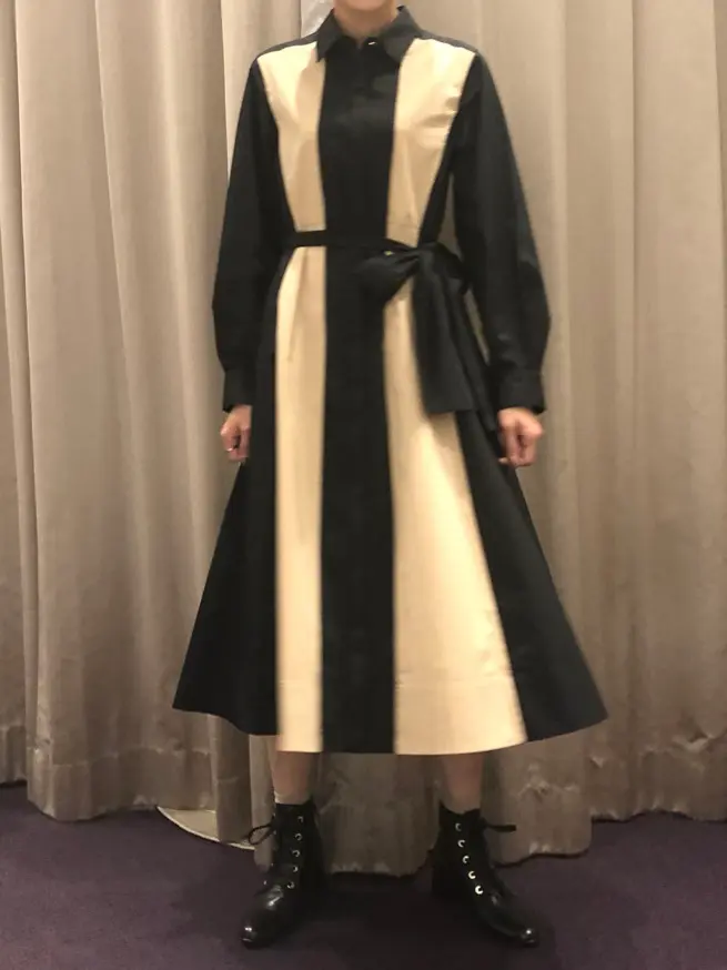 ORIGINATED IN GRACE CONTINENTAL 亀田 未希 コーディネート画像