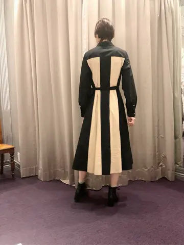 ORIGINATED IN GRACE CONTINENTAL 亀田 未希 コーディネート画像