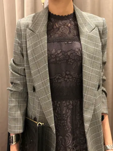 ORIGINATED IN GRACE CONTINENTAL 亀田 未希 コーディネート画像