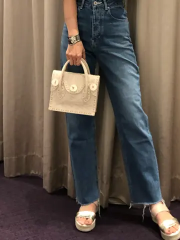 ORIGINATED IN GRACE CONTINENTAL 亀田 未希 コーディネート画像