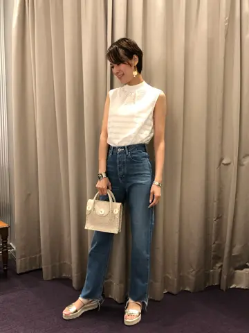 ORIGINATED IN GRACE CONTINENTAL 亀田 未希 コーディネート画像