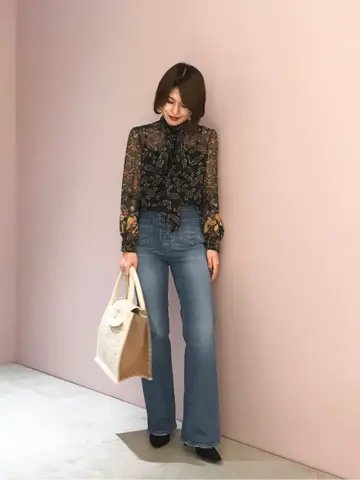 ORIGINATED IN GRACE CONTINENTAL Yuuki NOZAWA コーディネート画像