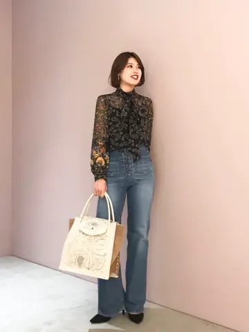 ORIGINATED IN GRACE CONTINENTAL Yuuki NOZAWA コーディネート画像