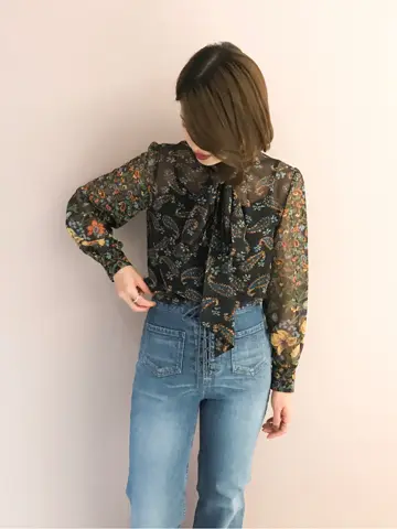 ORIGINATED IN GRACE CONTINENTAL Yuuki NOZAWA コーディネート画像