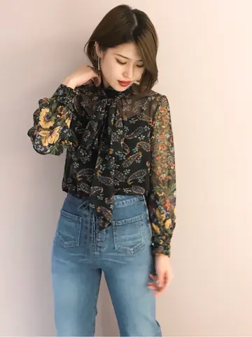 ORIGINATED IN GRACE CONTINENTAL Yuuki NOZAWA コーディネート画像