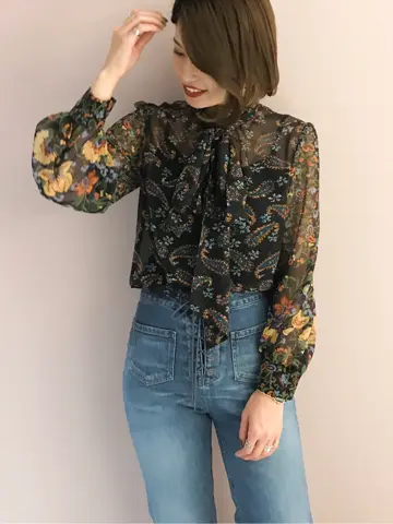 ORIGINATED IN GRACE CONTINENTAL Yuuki NOZAWA コーディネート画像