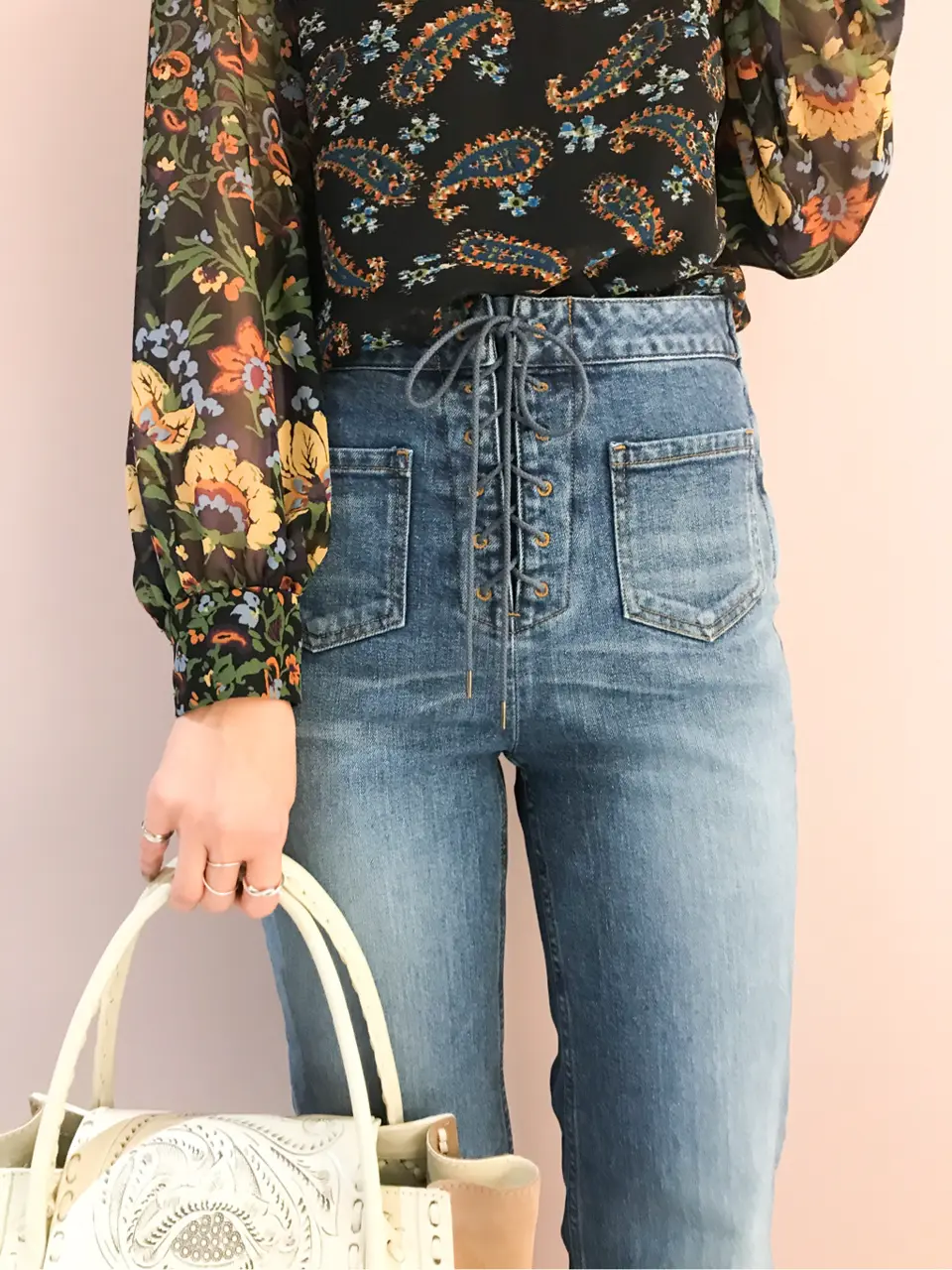 ORIGINATED IN GRACE CONTINENTAL Yuuki NOZAWA コーディネート画像