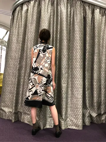 ORIGINATED IN GRACE CONTINENTAL 亀田 未希 コーディネート画像