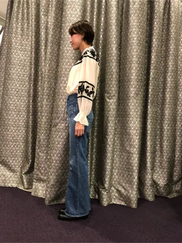 ORIGINATED IN GRACE CONTINENTAL 亀田 未希 コーディネート画像