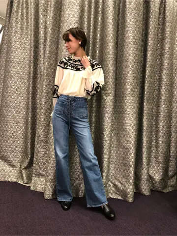 ORIGINATED IN GRACE CONTINENTAL 亀田 未希 コーディネート画像