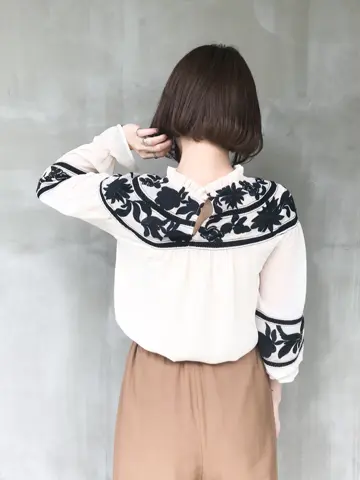 ORIGINATED IN GRACE CONTINENTAL Yuuki NOZAWA コーディネート画像